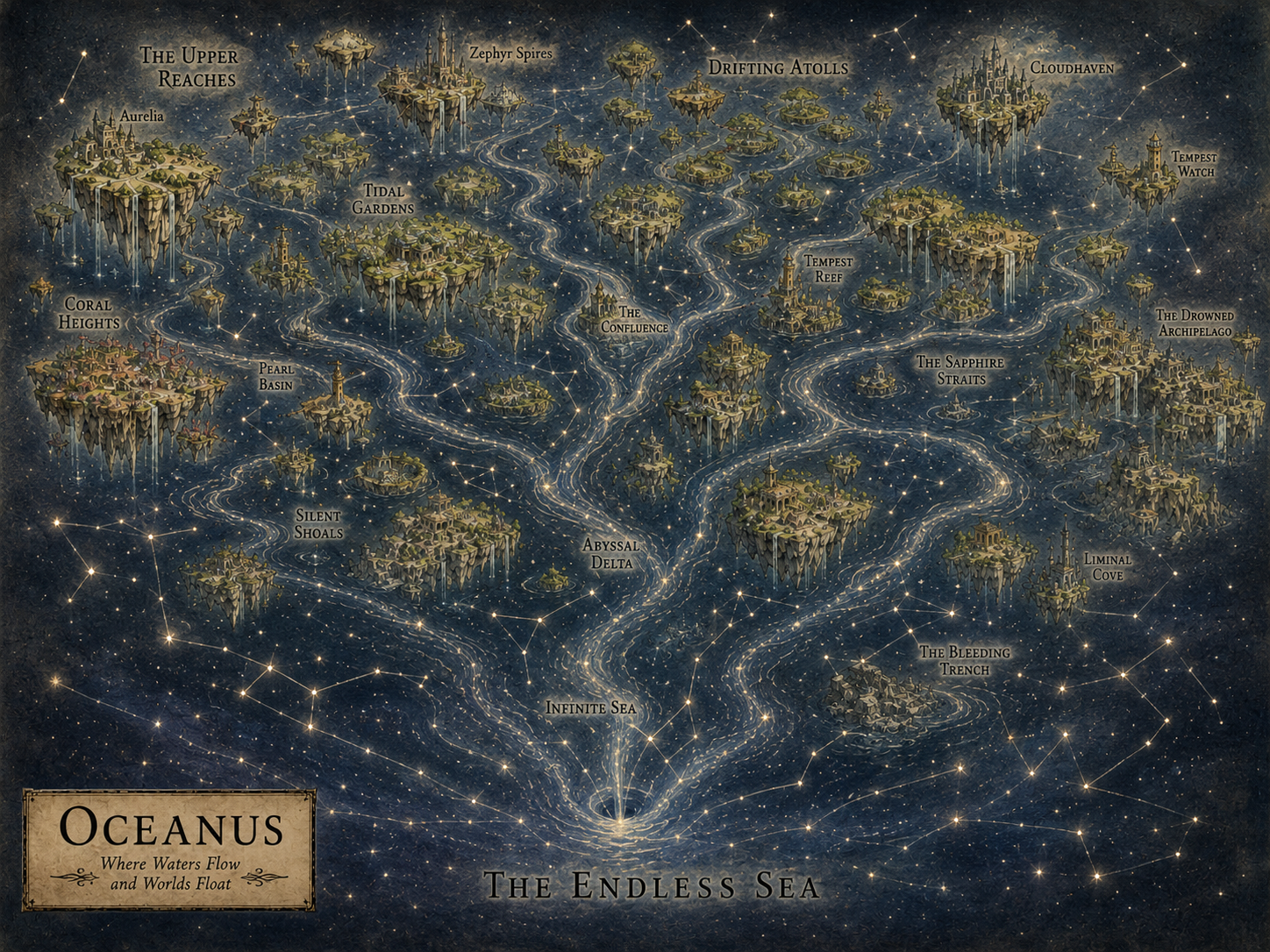 Oceanus
