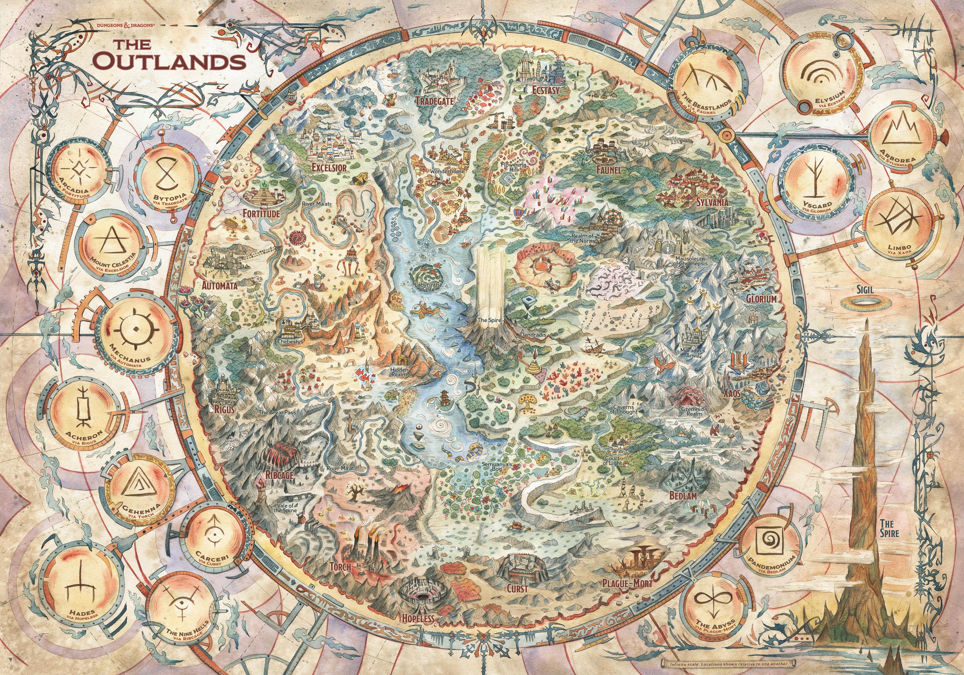 The Outlands